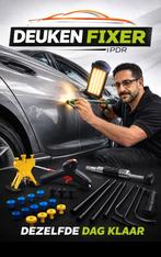 Uitdeuken zonder spuiten, parkeerdeukjes, mobiele service, Garantie, Overige schade