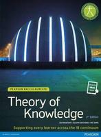 Pearson Baccalaureate Theory of Knowledge print and ebook, Verzenden, Gelezen, Sue Bastian