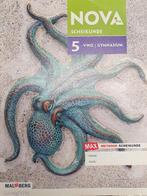 NOVA Scheikunde 5 VWO Gymnasium 9789402013122, Boeken, Studieboeken en Cursussen, Zo goed als nieuw