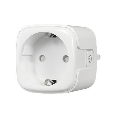 Nivian NVS-SOCKETF-W2 Smart WiFi stekker voor schakelen en, Doe-het-zelf en Verbouw, Elektra en Kabels, Nieuw, Ophalen of Verzenden