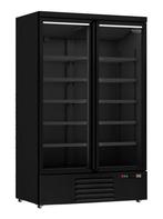 Combisteel Horeca Koelkast | 1000L | Zwart | Geforceerd | 2, Witgoed en Apparatuur, Ophalen of Verzenden, Nieuw