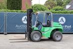 Veiling: Ruw-terreinheftruck Mast Explorer H15D Diesel 1500k, Ophalen, Ruwterrein, Diesel, Mast Explorer