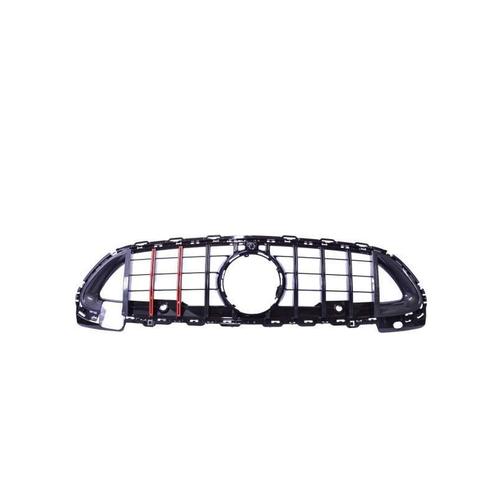 Grill compatible with mercedes c class w206 sedan amg-line c, Auto-onderdelen, Carrosserie en Plaatwerk, Nieuw