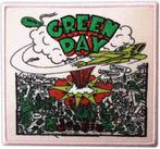 Green Day - Dookie Album Cover - Patch officiële merchandise, Ophalen of Verzenden, Nieuw, Kleding
