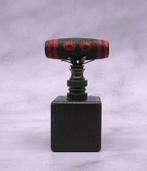 Zeldzame Oude Tibetaanse 5 Ogen Agaat Dzi Amulet, Antiek en Kunst