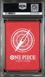 One Piece - 1 Graded card - One Piece - Luffy - PSA 10, Nieuw