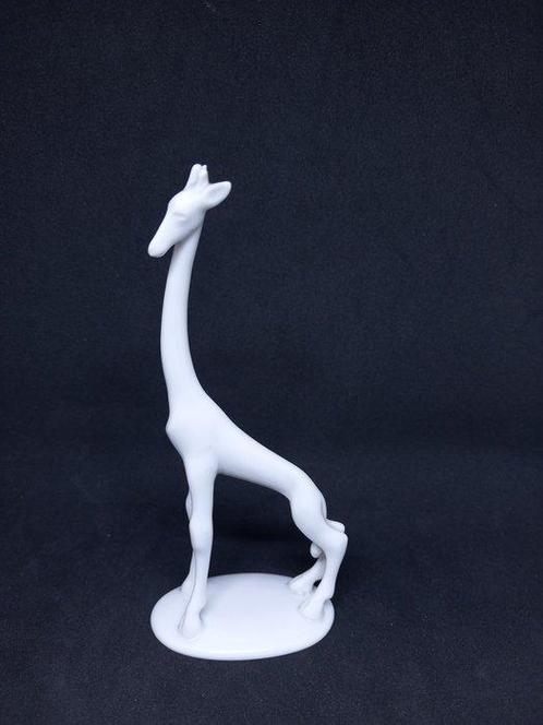 Rosenthal - Otto Eichwald (1888-1959) - Beeldje - Giraffe -, Antiek en Kunst, Antiek | Glas en Kristal