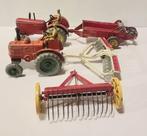 Dinky Toys 1:43 - Model landbouwmachine - Massey Harris, Nieuw