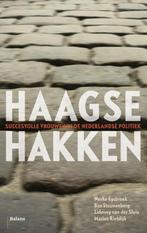 Haagse hakken 9789460033971 Lidewey van der Sluis, Boeken, Verzenden, Zo goed als nieuw, Lidewey van der Sluis