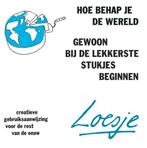 Loesje - Hoe behap je de wereld, Boeken, Ophalen of Verzenden, Nieuw