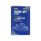 Mannol Jetski Olie 10W40 4-Takt 1L, Nieuw, Verzenden