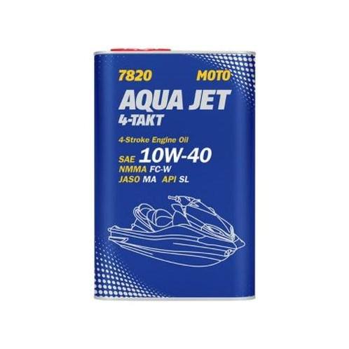 Mannol Jetski Olie 10W40 4-Takt 1L, Computers en Software, Laptop-opladers, Verzenden