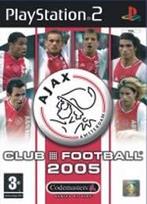 Club Football 2005 Ajax-Standaard (PlayStation 2) Gebruikt, Ophalen of Verzenden, Zo goed als nieuw