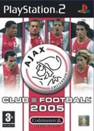 Club Football 2005 Ajax-Standaard (PlayStation 2) Gebruikt, Spelcomputers en Games, Games | Sony PlayStation 2, Zo goed als nieuw