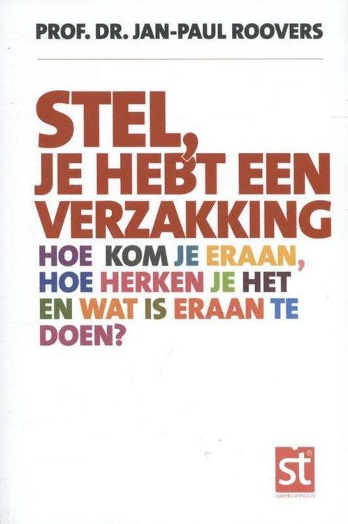 Spreekuur Thuis  -   Stel, je hebt een verzakking, Boeken, Overige Boeken, Ophalen of Verzenden