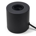 Lampvoet | Calex (E27, Tot 60W, Zwart), Verzenden, Nieuw