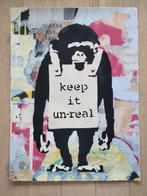 Mr Brainwash (1966) - Keep It Unreal (UNQ 1/1), Antiek en Kunst
