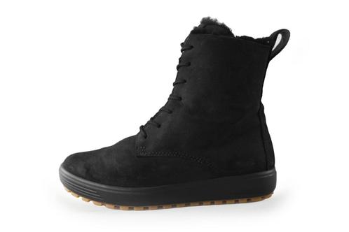Ecco Veterboots in maat 36 Zwart | 10% extra korting, Kleding | Dames, Schoenen, Zwart, Zo goed als nieuw, Overige typen, Verzenden