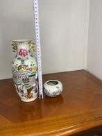 Vaas - Porselein - China - Qing Dynastie (1644-1911) (Zonder