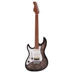 Sire Guitars S7FML/TBK Elektrische gitaar S-stijl, Muziek en Instrumenten, Ophalen of Verzenden, Nieuw