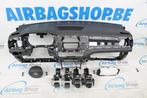 Airbag set - Dashboard zwart Volkswagen T-Cross (2018-heden), Auto-onderdelen, Dashboard en Schakelaars, Gebruikt, Volkswagen
