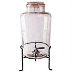 Retro waterdispenser met standaard, Ophalen of Verzenden