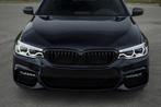 Grill voor BMW 5 Serie G30/G31 | glans zwart | enkelspijls