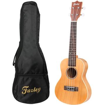 Fazley FUK118NT concert ukelele + gigbag beschikbaar voor biedingen