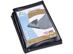 Pontec PVC vijverfolie voorverpakt - 5 x 4 meter, Tuin en Terras, Vijvers, Verzenden, Nieuw