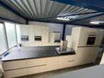 Complete keuken Compleet geleverd 120 OP voorraad Nr 2770, Huis en Inrichting, Keuken | Complete keukens, Zo goed als nieuw, Met kookeiland