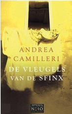 De vleugels van de Sfinx 9789044613322 Andrea Camilleri, Gelezen, Andrea Camilleri, Verzenden