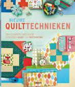 Nieuwe quilttechnieken 9789089987075 Jessica Alexandrakis, Verzenden, Zo goed als nieuw, Jessica Alexandrakis