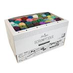 Scheepjes Scrumptious Colour Pack 80 x 30gr, Hobby en Vrije tijd, Breien en Haken, Ophalen of Verzenden, Nieuw, Breien of Haken
