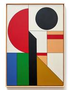 Alejandro Gonzalez - ABSTRACCIÓN MODULAR 75 - XL - (NO, Antiek en Kunst