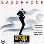cd - Various - Saxophone, Verzenden, Zo goed als nieuw