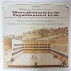 LP gebruikt - Wolfgang Amadeus Mozart - Oboekonzert KV 31..., Cd's en Dvd's, Vinyl | Klassiek, Verzenden, Zo goed als nieuw