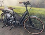 Gazelle Grenoble C8 elektrische fiets – Bosch Middenmotor, Ophalen of Verzenden, Zo goed als nieuw, 47 tot 51 cm, 50 km per accu of meer