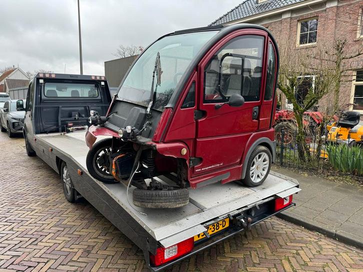 **GEZOCHT** ACHENSA A100 **WIJ KOPEN IN** CANTA, Diversen, Brommobielen en Scootmobielen, Nieuw