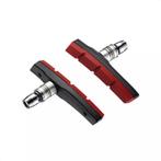 Union V-brake remblokken 80mm - E-bike - Asymmetrisch - E..., Fietsen en Brommers, Fietsonderdelen, Ophalen of Verzenden, Nieuw