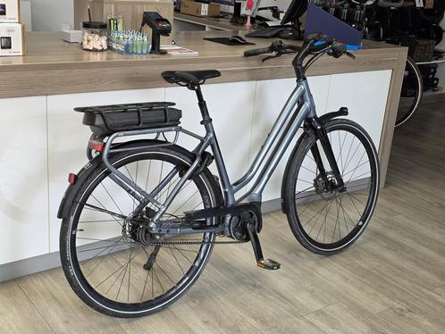 Giant Prime E+ SL  dames Medium ( GATES ), Fietsen en Brommers, Elektrische fietsen, 47 tot 51 cm, 30 tot 50 km per accu, Gebruikt