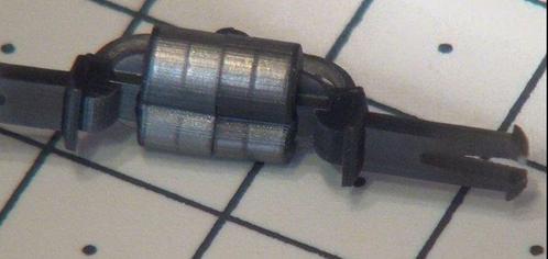 Selfmade H0 - Bruggen (60) - 60 magnetische koppelaars, Hobby en Vrije tijd, Modeltreinen | H0