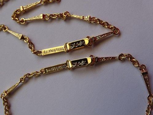 Zonder Minimumprijs - Ketting met hanger Zilver - Salvador, Sieraden, Tassen en Uiterlijk, Antieke sieraden
