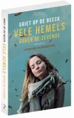 Vele hemels boven de zevende 9789044635669 Griet Op de Beeck, Verzenden, Gelezen, Griet Op de Beeck