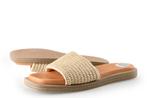Marc Opolo slippers in maat 37 Beige | 25% korting, Kleding | Dames, Slippers, Verzenden, Beige, Zo goed als nieuw