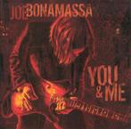 cd - Joe Bonamassa - You &amp;  Me, Cd's en Dvd's, Zo goed als nieuw, Verzenden
