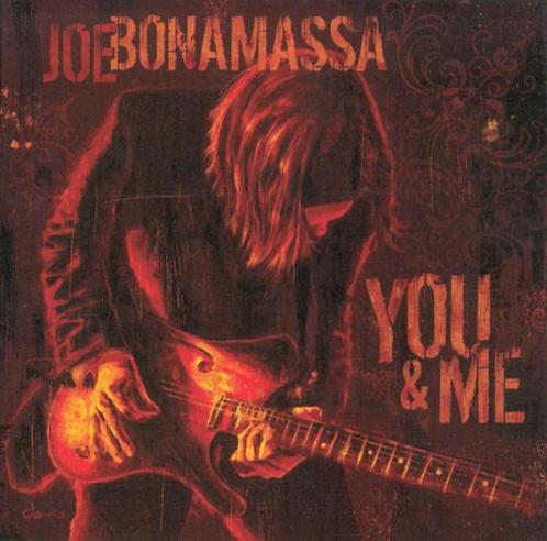 cd - Joe Bonamassa - You &amp;  Me, Cd's en Dvd's, Cd's | Overige Cd's, Zo goed als nieuw, Verzenden