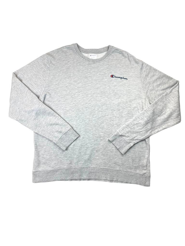 Champion sweater grijs xl sales