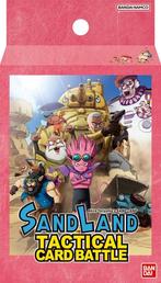 Sand Land - Tactical Card Battle | Bandai - Kaartspellen, Hobby en Vrije tijd, Verzenden, Nieuw