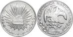 8 Reales 1863, Mexiko 1 Republik 1823-1864, Verzenden