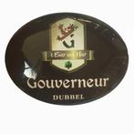 Occasion - Ovale taplens Gouverneur dubbel, Ophalen of Verzenden